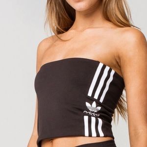 Adidas Tube top Size S